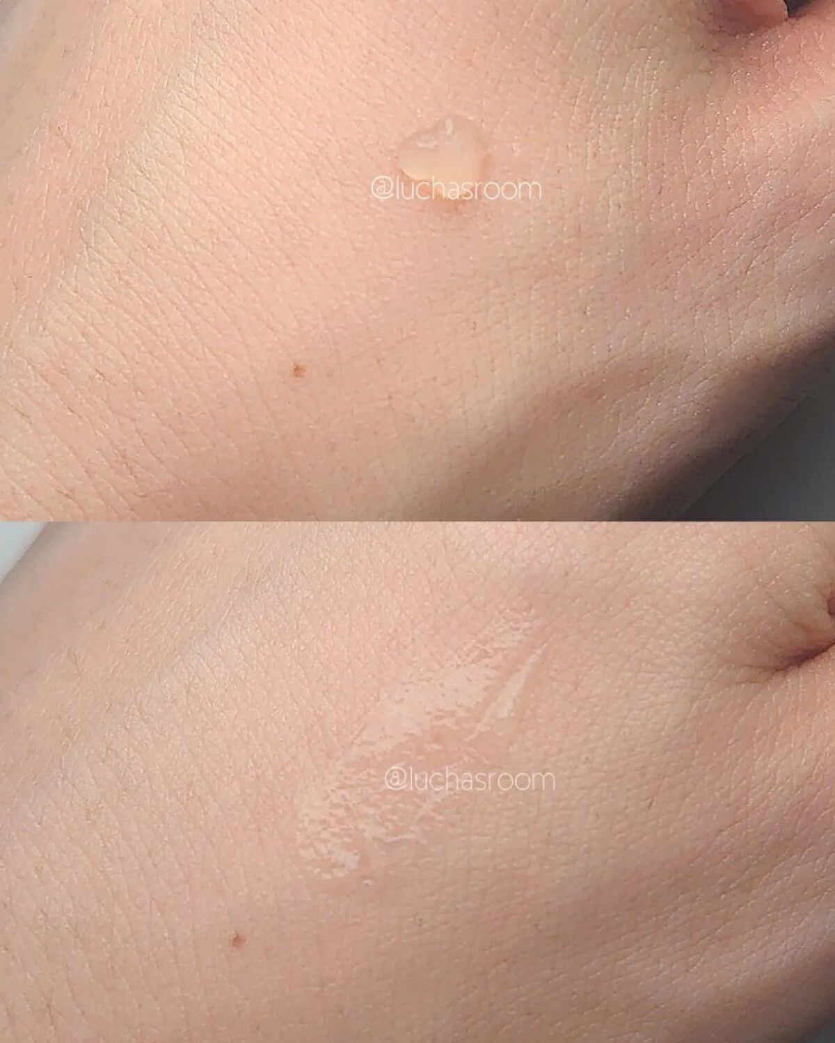 アイリフティ アイリフトジェルクリーム/R&/美容液を使ったクチコミ（2枚目）