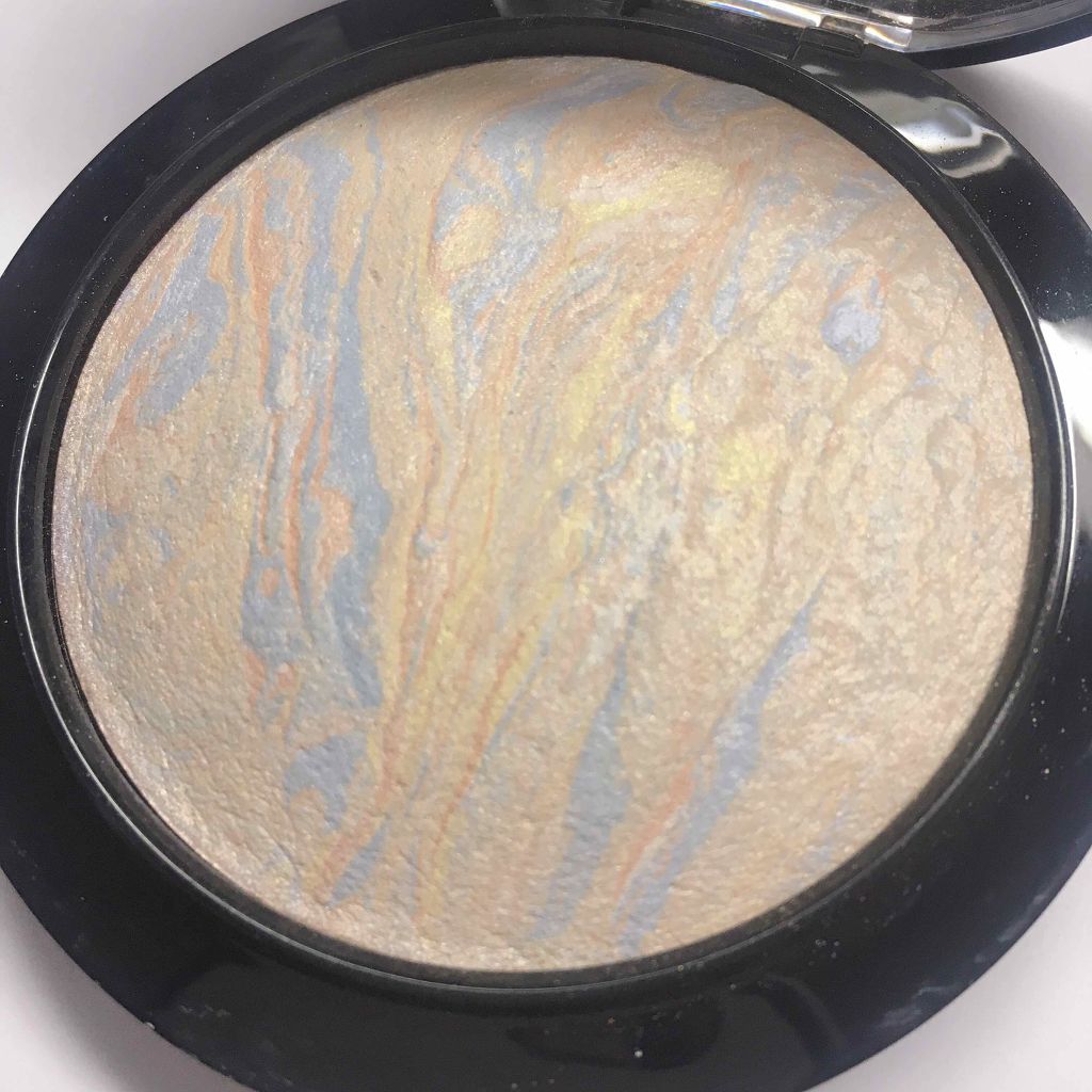 M·A·C ミネラライズ スキンフィニッシュ/M・A・C/パウダーハイライトを使ったクチコミ（3枚目）