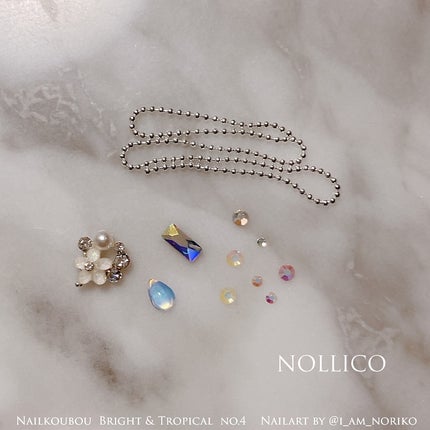 粗マグネット/ネイル工房/ジェルネイルを使ったクチコミ(2枚目)