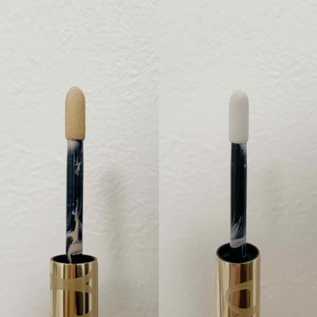 アイクリア カラーベース/Elégance/リキッドコンシーラーを使ったクチコミ(2枚目)