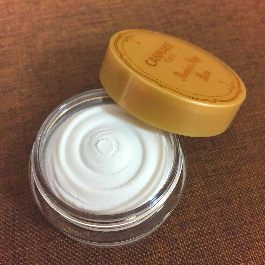 ポアレスエアリーベース/キャンメイク/化粧下地を使ったクチコミ(2枚目)