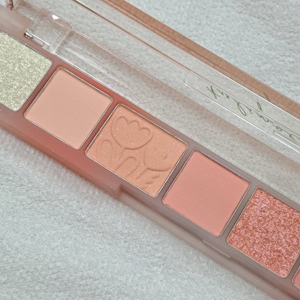 オール テイク ムード パレット(24AD)/PERIPERA/アイシャドウパレットを使ったクチコミ(3枚目)