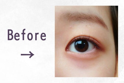 耐久カールマスカラ/CEZANNE/マスカラを使ったクチコミ(3枚目)