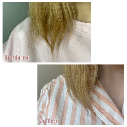 CARE PRO DEEP/CARE PRO/その他ヘアアイロンを使ったクチコミ(7枚目)
