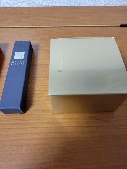 グリーンティーシード アイ&フェイスボール/innisfree/美容液を使ったクチコミ(1枚目)