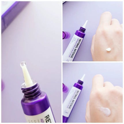 レチノールインテンシブ アドバンスドトリプルアクションアイクリーム/SOME BY MI/アイケア・アイクリームを使ったクチコミ(5枚目)