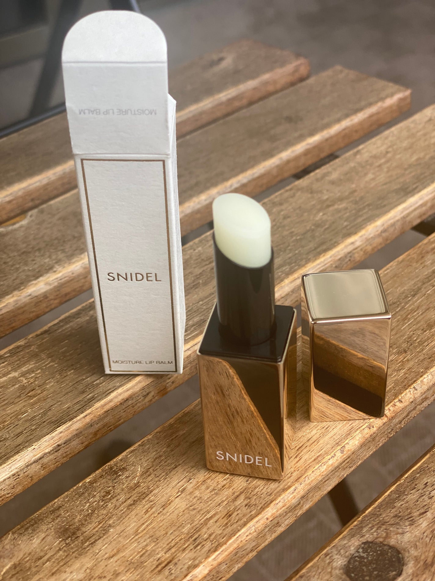 モイスチャー リップ バーム /SNIDEL BEAUTY/リップバームを使ったクチコミ(2枚目)