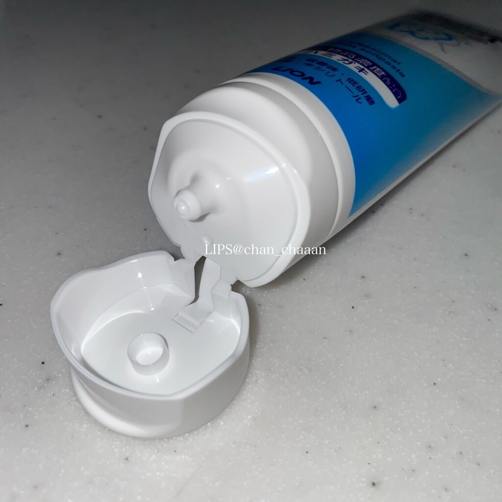 ライオン　チェックアップ　スタンダード/ライオン/歯磨き粉を使ったクチコミ（3枚目）