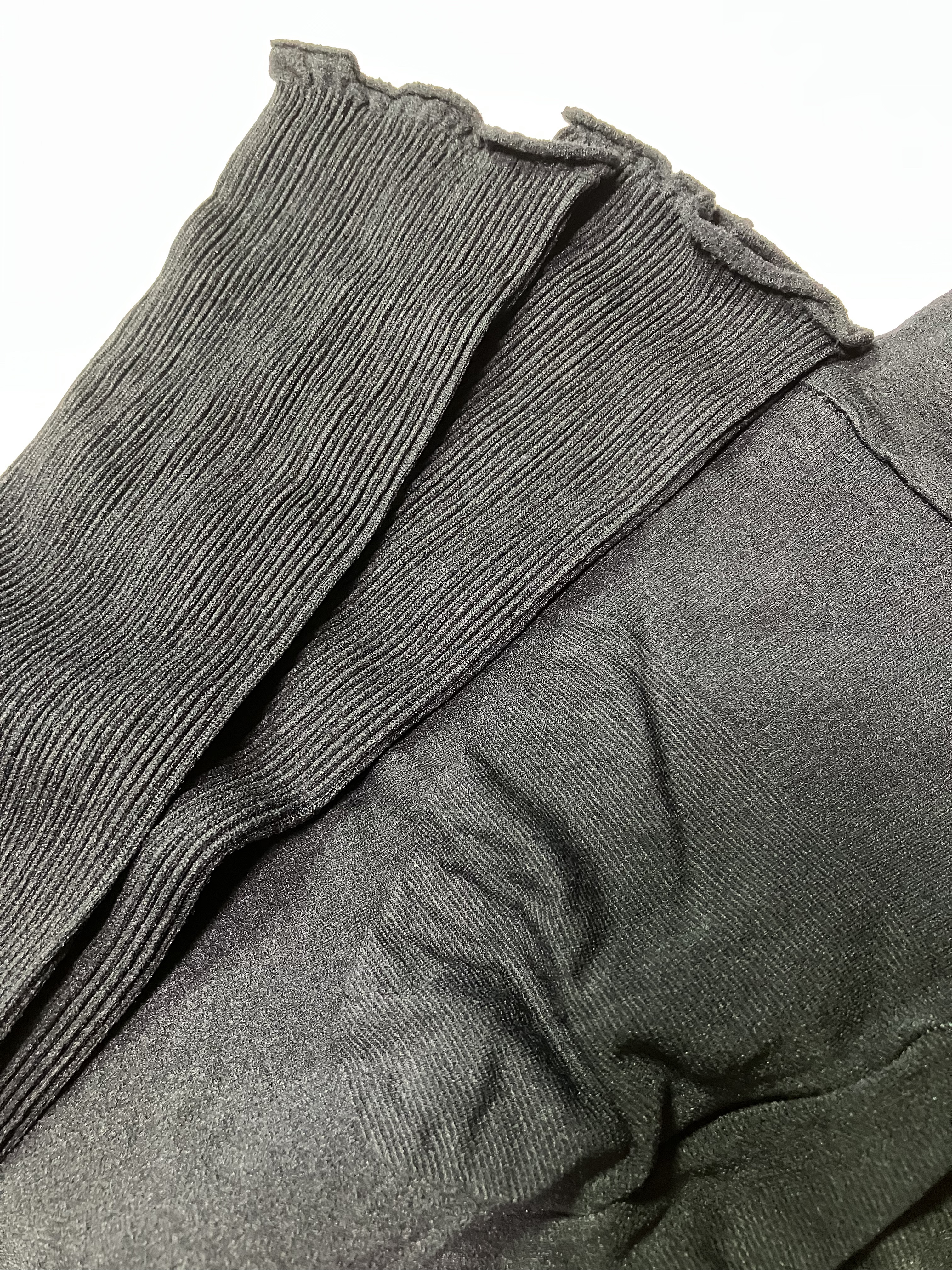 着圧リブレギンス/SLIMWALK/着圧ソックス・レギンスを使ったクチコミ（3枚目）