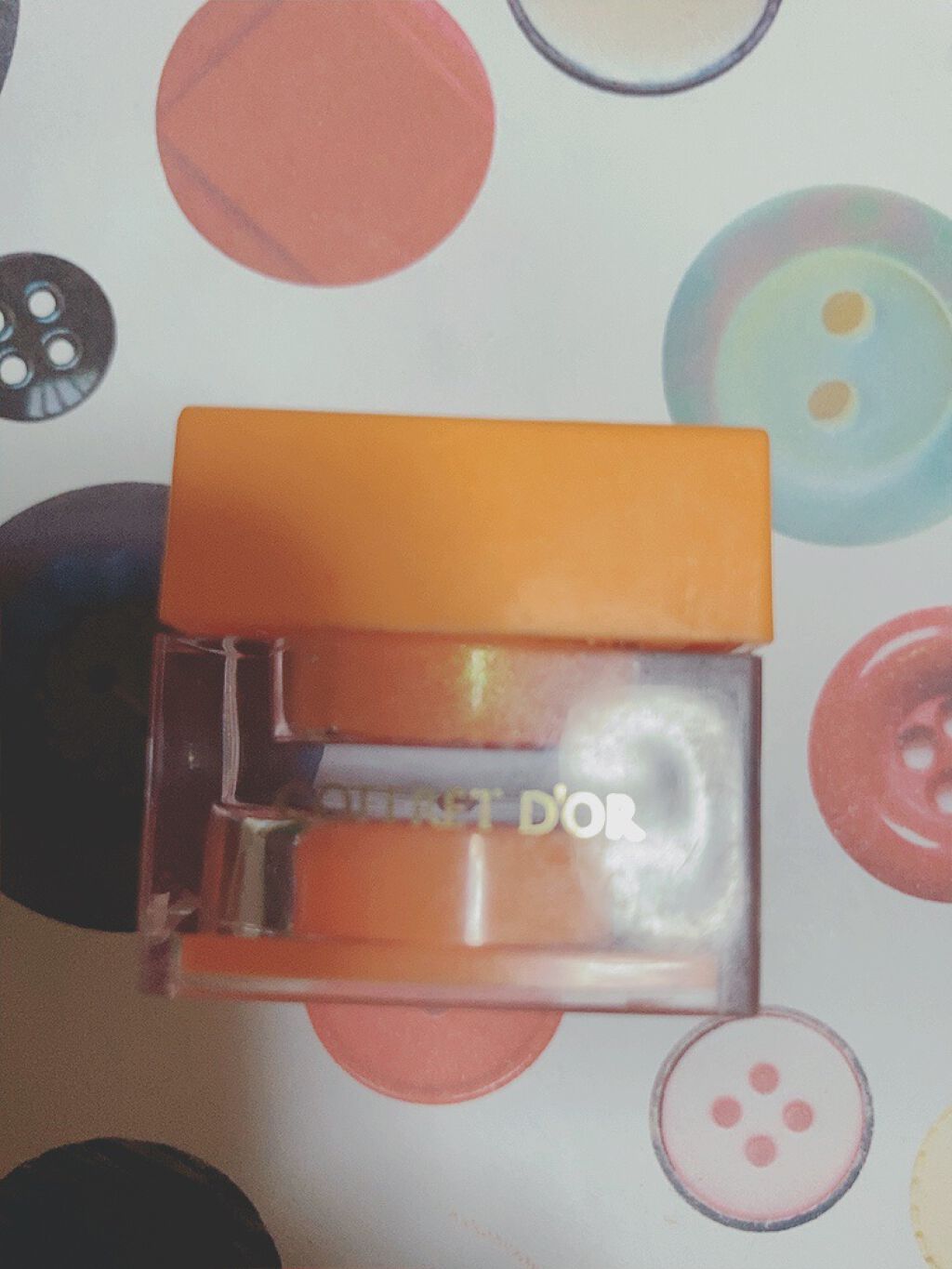 3Dトランスカラー アイ&フェイス/コフレドール/ジェル・クリームアイシャドウを使ったクチコミ(1枚目)