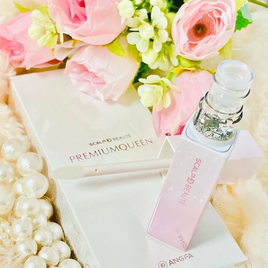 スカルプDボーテ ピュアフリーアイラッシュセラム プレミアムクイーン/アンファー(スカルプD)/まつげ美容液を使ったクチコミ(4枚目)