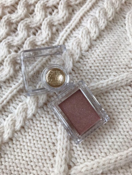 シャドーカスタマイズ/MAJOLICA MAJORCA/単色アイシャドウを使ったクチコミ(2枚目)