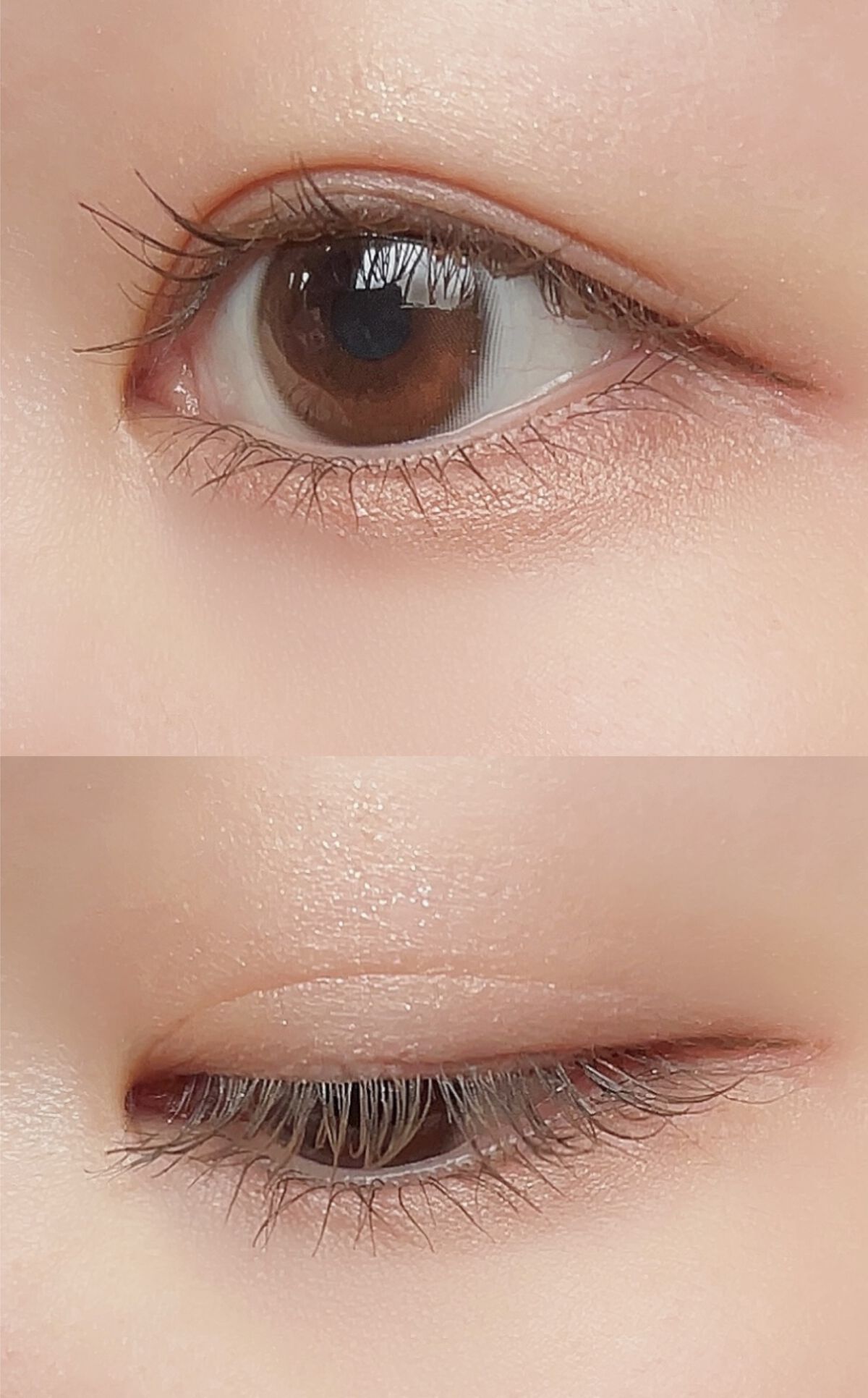 パーフェクトエクステンション マスカラ for カール/D-UP/マスカラを使ったクチコミ（3枚目）