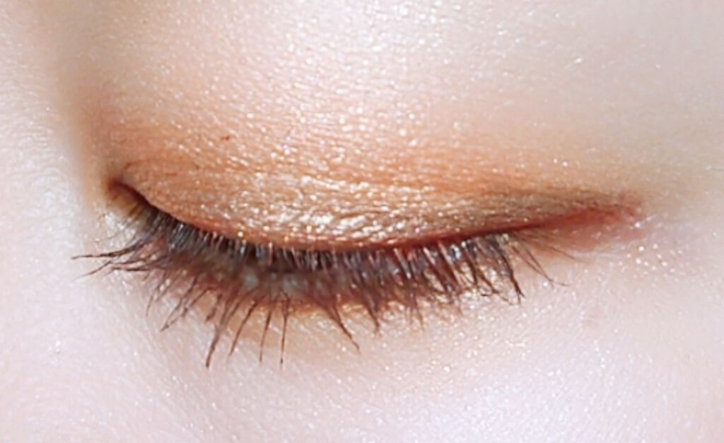 トーンアップアイシャドウ/CEZANNE/アイシャドウパレットを使ったクチコミ（3枚目）