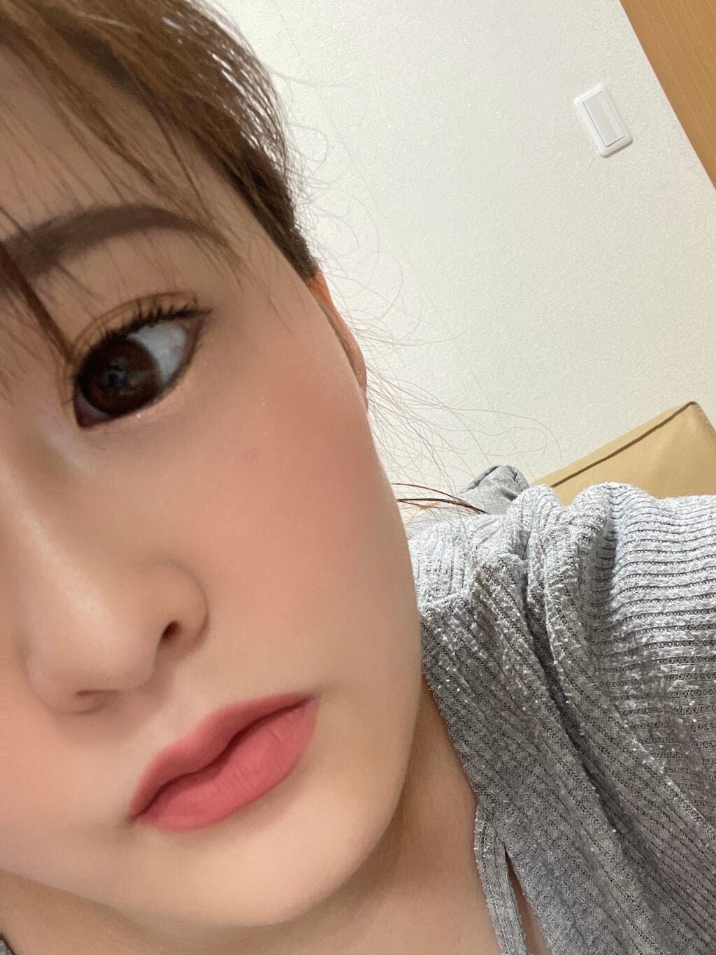 ルージュ ディオール フォーエヴァー リキッド/Dior/口紅を使ったクチコミ(6枚目)