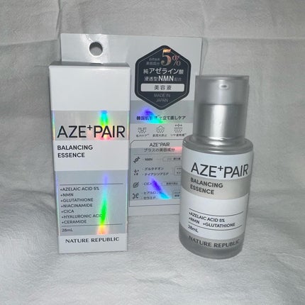 アゼペア 美容液/ネイチャーリパブリック/美容液を使ったクチコミ(4枚目)