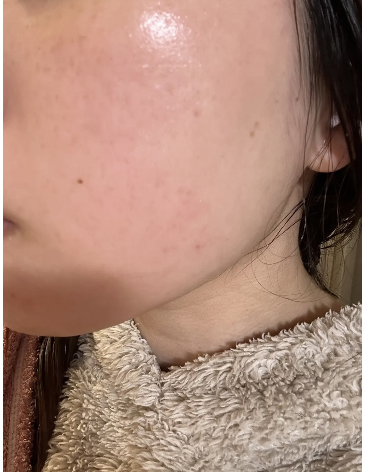 毎日が晩餐/ラッシュ/その他洗顔料を使ったクチコミ（3枚目）