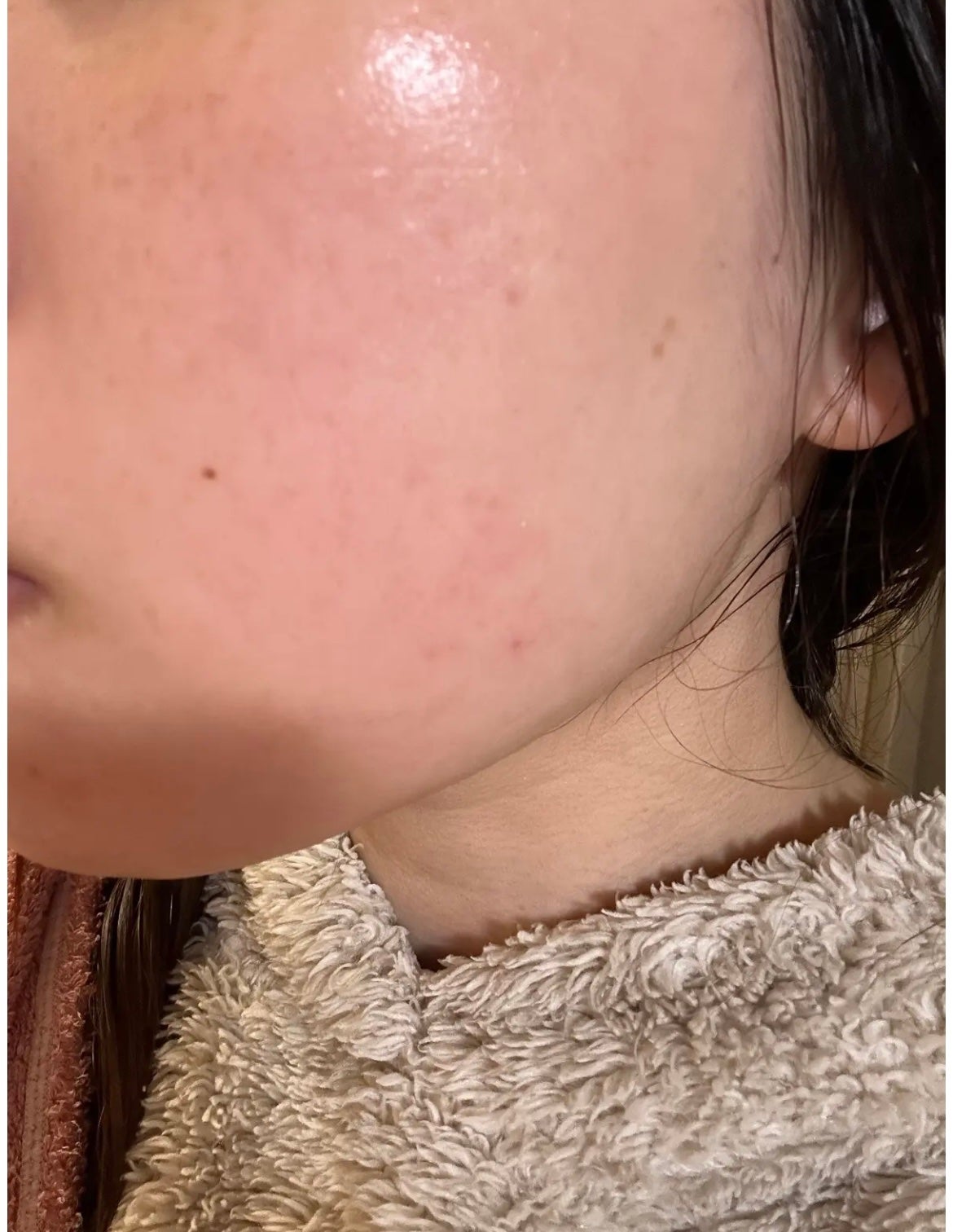 毎日が晩餐/ラッシュ/その他洗顔料を使ったクチコミ(3枚目)