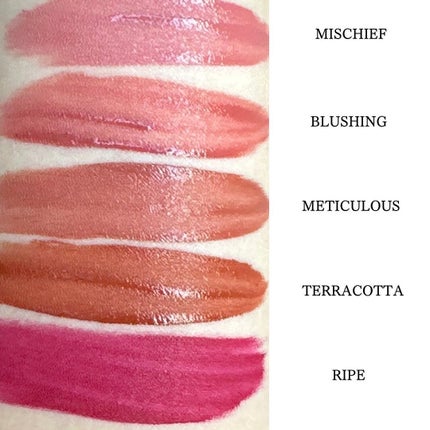 M·A·C ロックド キス インク リップカラー/M・A・C/口紅を使ったクチコミ(8枚目)