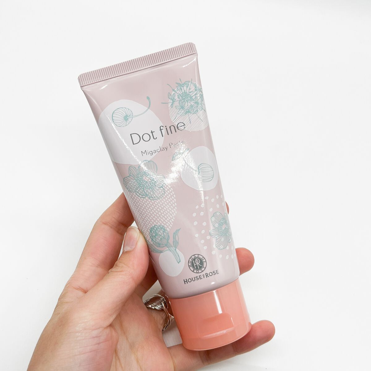 ドットファイン ミガクレイペースト/ハウス オブ ローゼ/その他洗顔料を使ったクチコミ（1枚目）