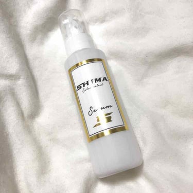 SHIMA SalonSelect SERUM〈洗い流さないヘアトリートメント〉ミルクTYPE SHIMA