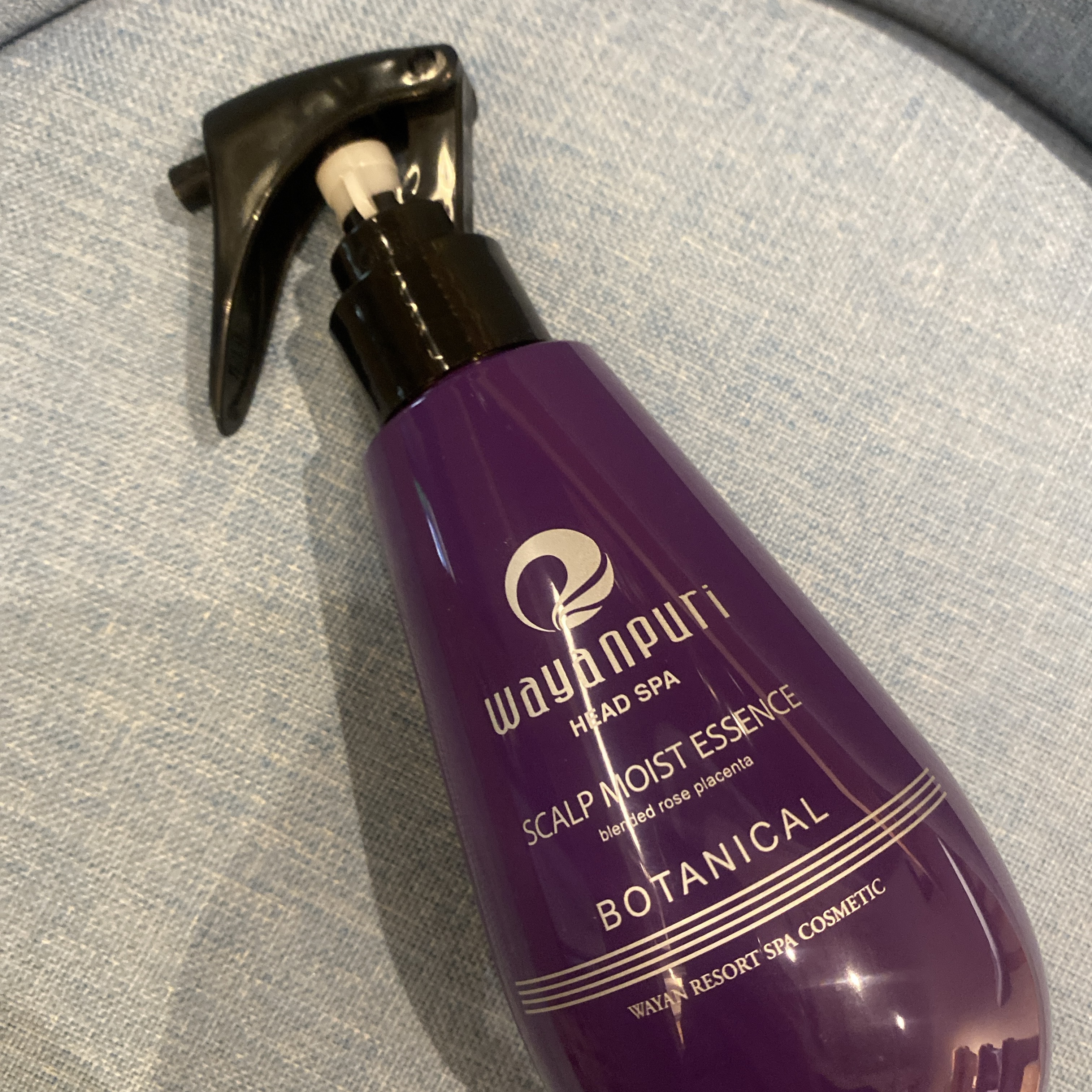 スカルプスパエッセンス/ワヤンプリ/頭皮ローションを使ったクチコミ（1枚目）