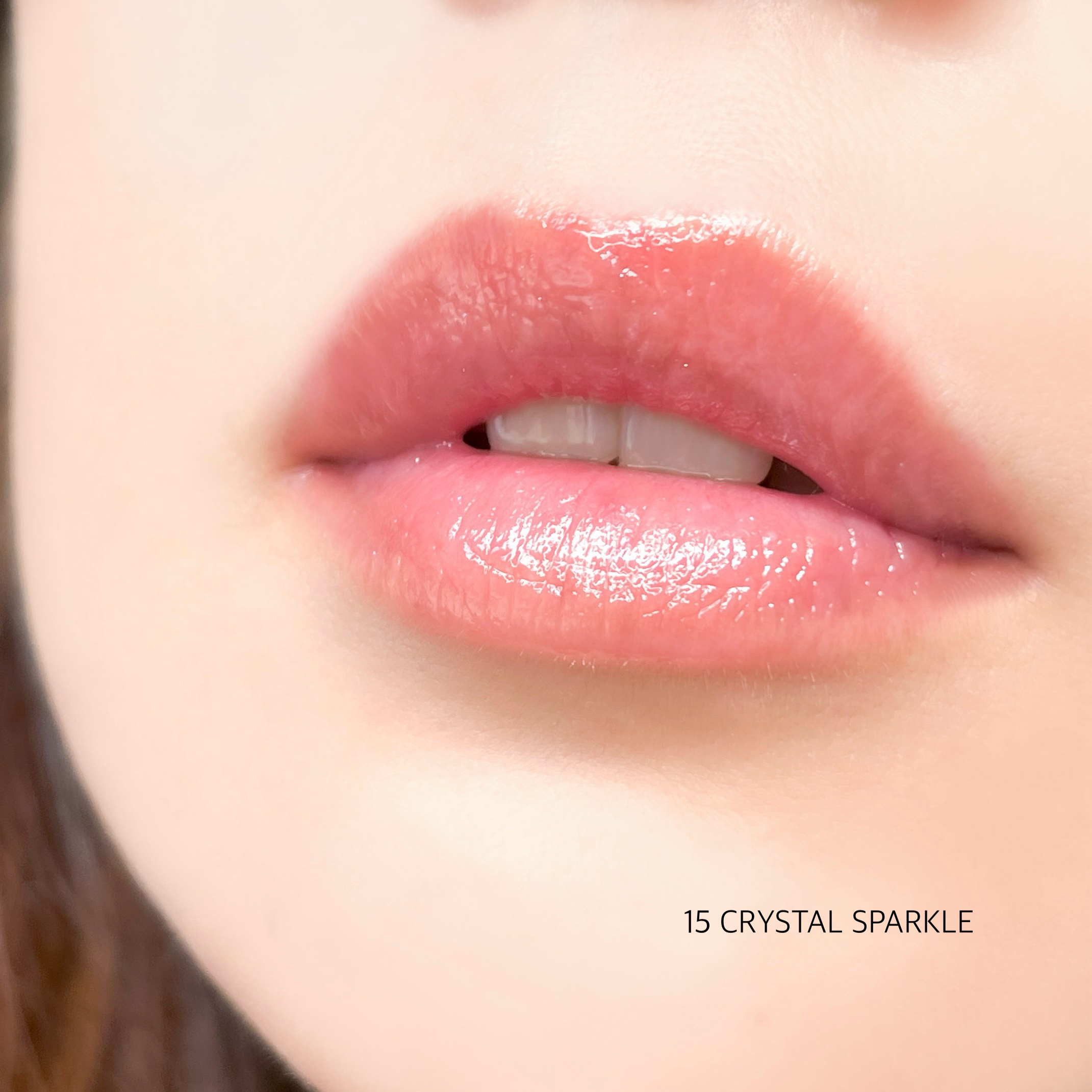 ハニーメルティングリップ/ネイチャーリパブリック/口紅を使ったクチコミ（3枚目）