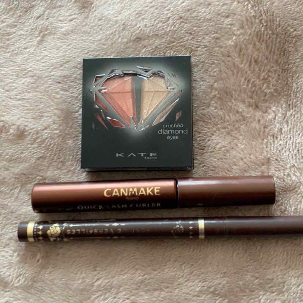 クイックラッシュカーラー/キャンメイク/マスカラ下地を使ったクチコミ（2枚目）