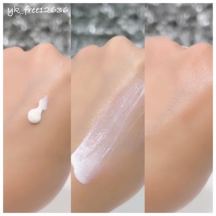 UVディープモイスチャーサンクリーム アルプスブルー/JMsolution/日焼け止めクリームを使ったクチコミ(5枚目)