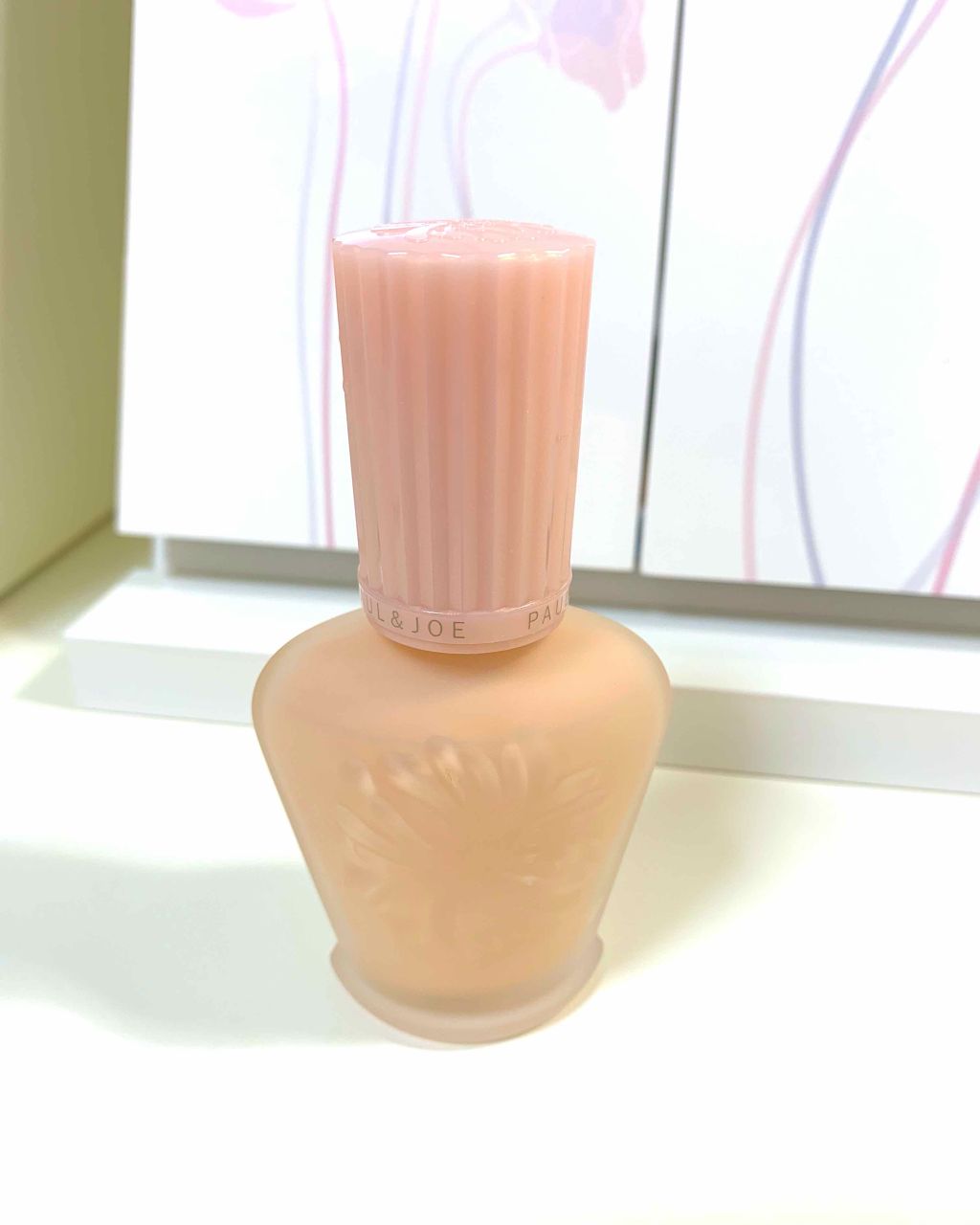 モイスチュアライジング ファンデーション プライマー S/PAUL & JOE BEAUTE/化粧下地を使ったクチコミ(1枚目)