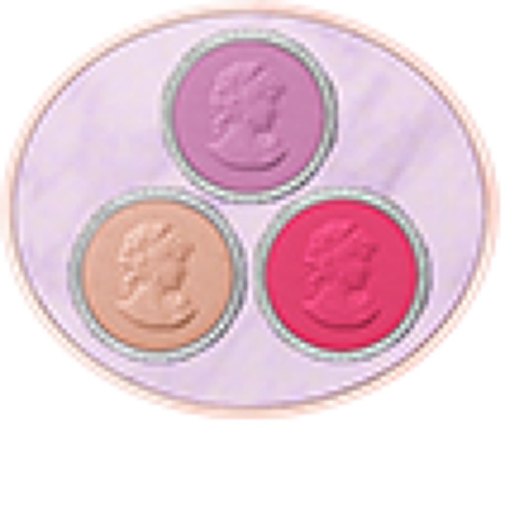 チークカラー パレット 101 Caprice(キャプリス)