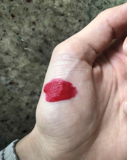 Liquid Matte Lipstick/DOSE OF COLORS/口紅を使ったクチコミ(2枚目)