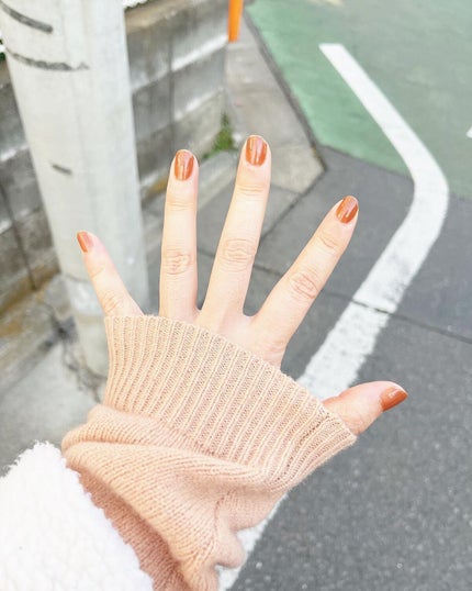 ネイルポリッシュ/rihka/マニキュアを使ったクチコミ(4枚目)