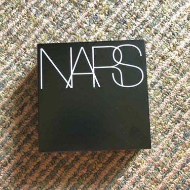 ナチュラルラディアント ロングウェア クッションファンデーション/NARS/クッションファンデーションを使ったクチコミ（2枚目）