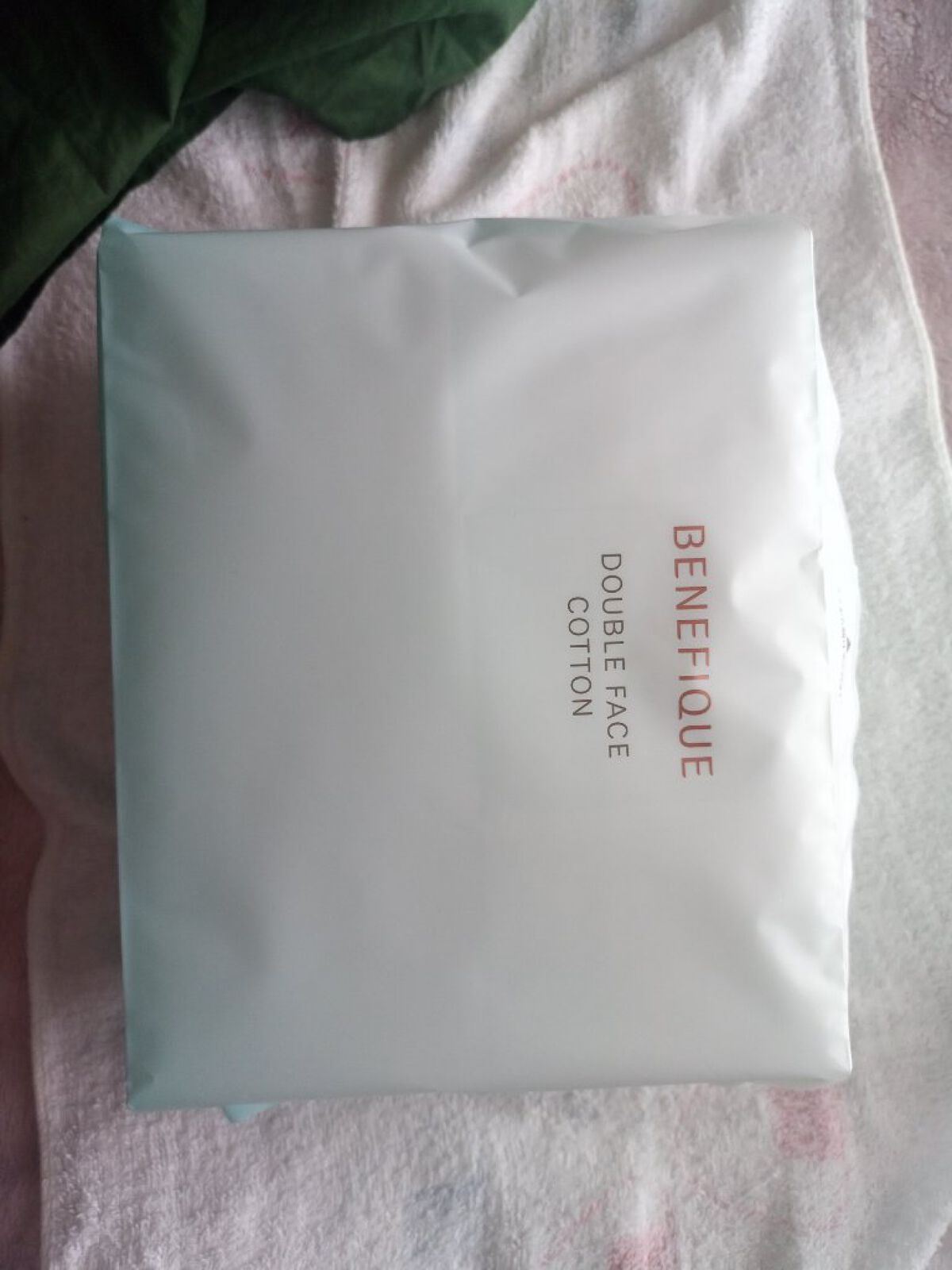 リセットクリアN/BENEFIQUE/化粧水を使ったクチコミ（1枚目）