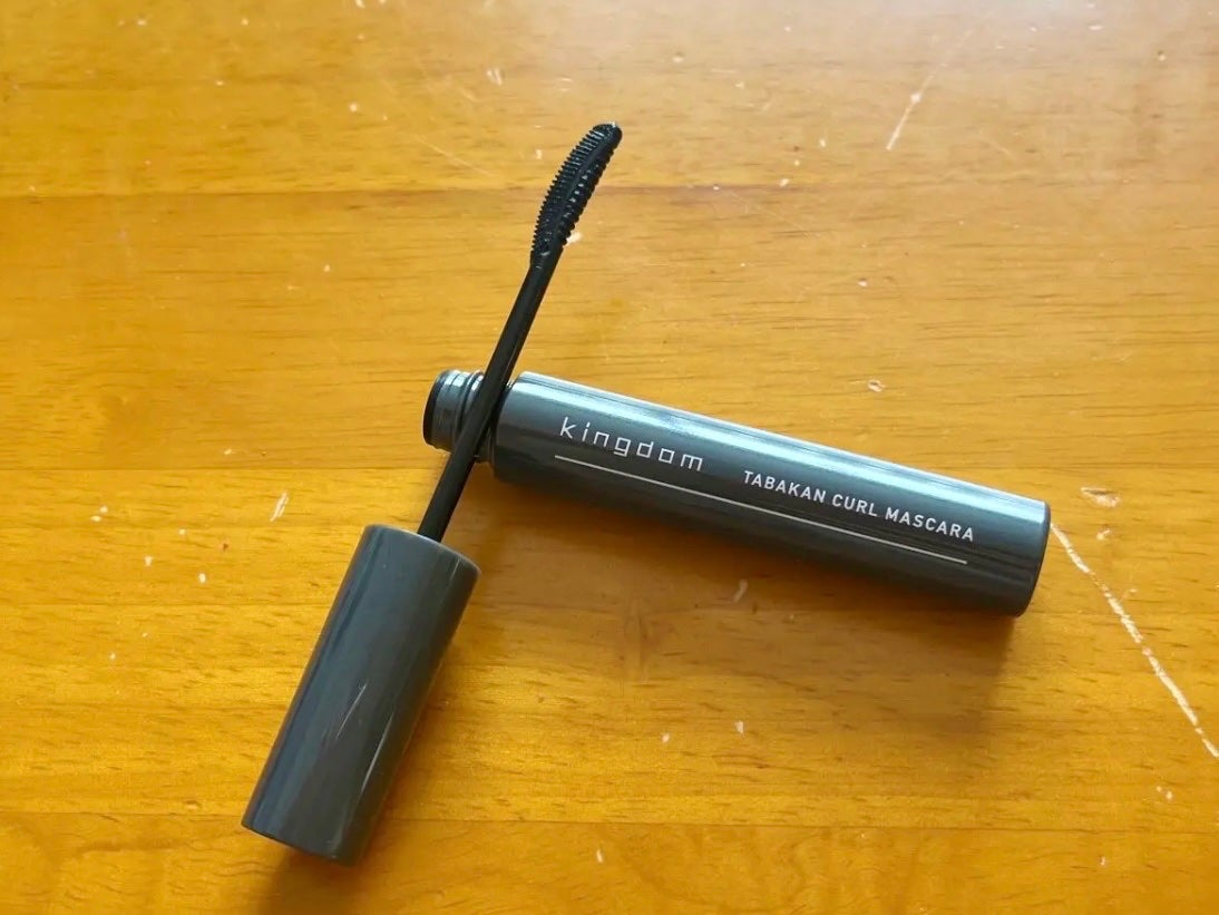 キングダム 束感カールマスカラ/キングダム/マスカラを使ったクチコミ(3枚目)