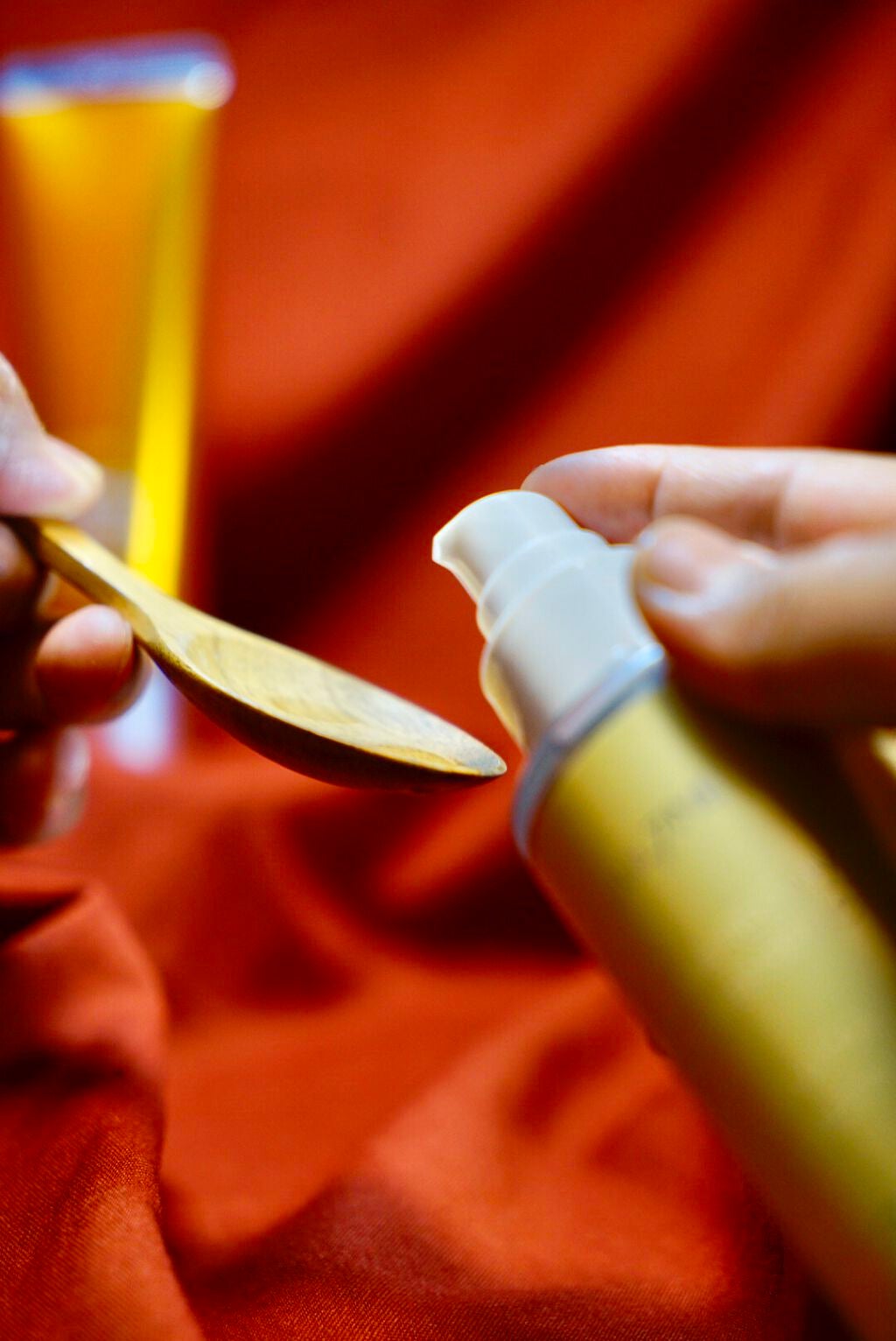 パフュームヘアエッセンス/JUL7ME/ヘアトリートメントを使ったクチコミ(6枚目)