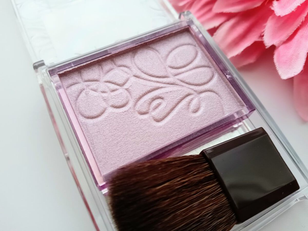 パールグロウニュアンサー/CEZANNE/パウダーハイライトを使ったクチコミ（1枚目）