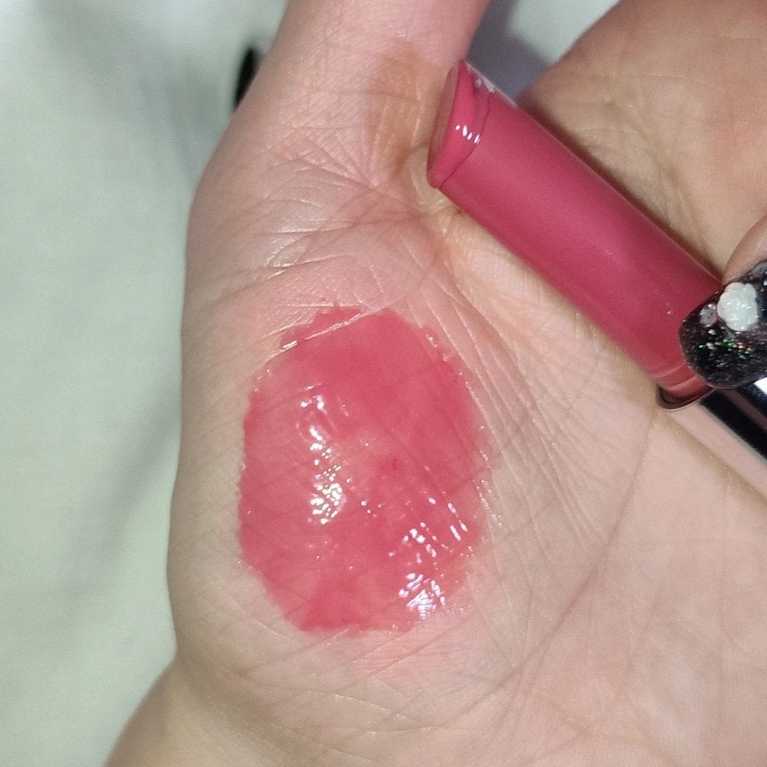 オーバーグレイズスティック/BBIA/口紅を使ったクチコミ(4枚目)