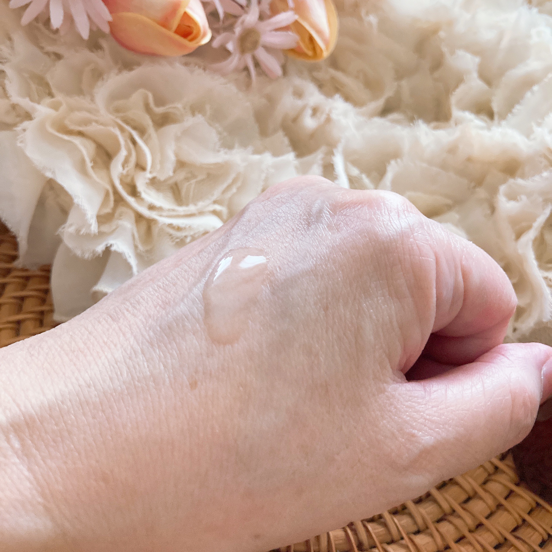 オイデルミン エッセンスローション/SHISEIDO/化粧水を使ったクチコミ（3枚目）