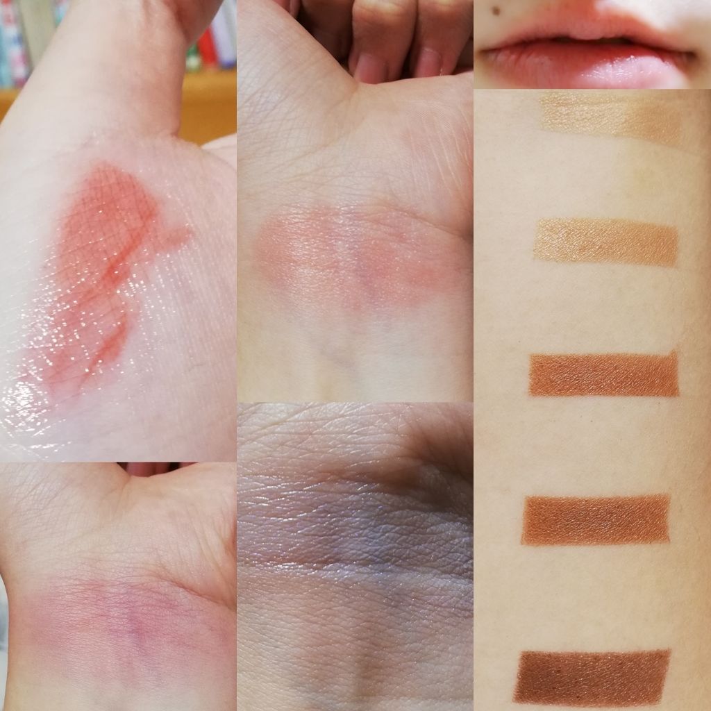 ステイオンバームルージュ/キャンメイク/口紅を使ったクチコミ(2枚目)