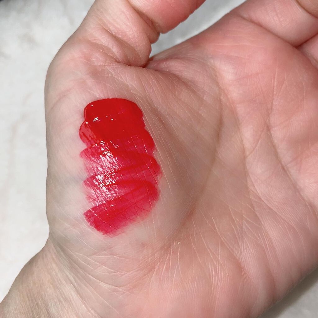 ルージュ アリュール インク フュージョン/CHANEL/口紅を使ったクチコミ(4枚目)