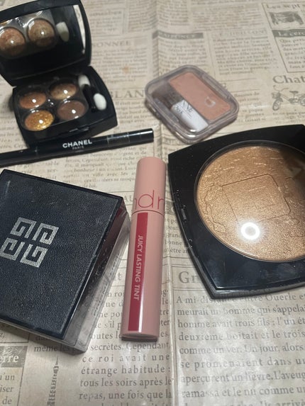 プリズム・リーブル/GIVENCHY/ルースパウダーを使ったクチコミ(1枚目)