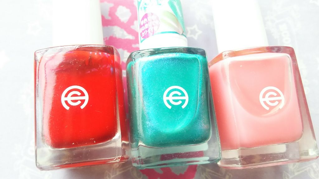 AC ネイルエナメル M/AC MAKEUP/マニキュアを使ったクチコミ（1枚目）