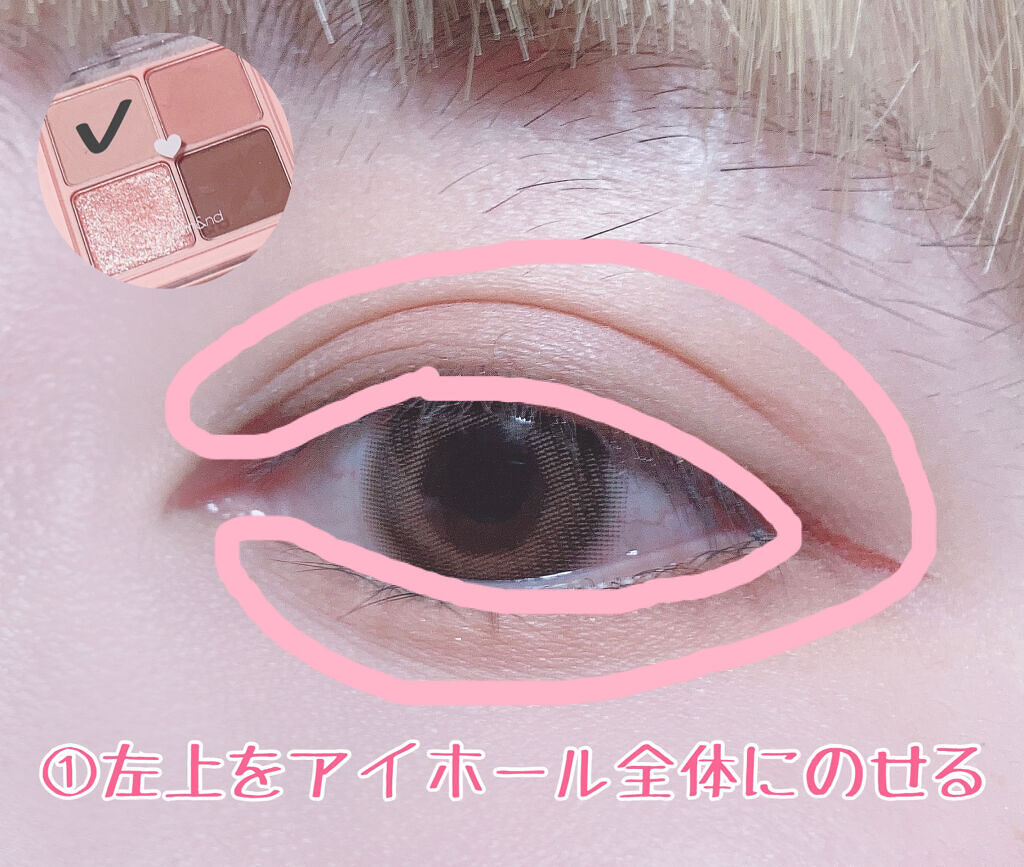 アイブロウ マスカラ 03 ライトブラウン/FASIO/眉マスカラを使ったクチコミ（3枚目）