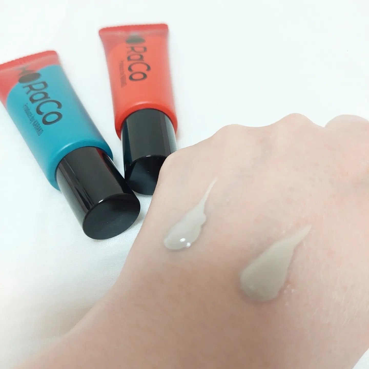 キープスキンベース（乾燥崩れ防止）/RACO /化粧下地を使ったクチコミ（3枚目）