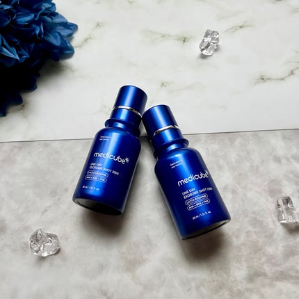 ゼロ毛穴パッド 2.0/MEDICUBE/トナーパッドを使ったクチコミ(8枚目)