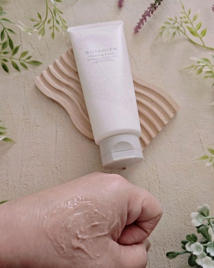 クレンジングバター/ボタニズム /クレンジングバームを使ったクチコミ(5枚目)