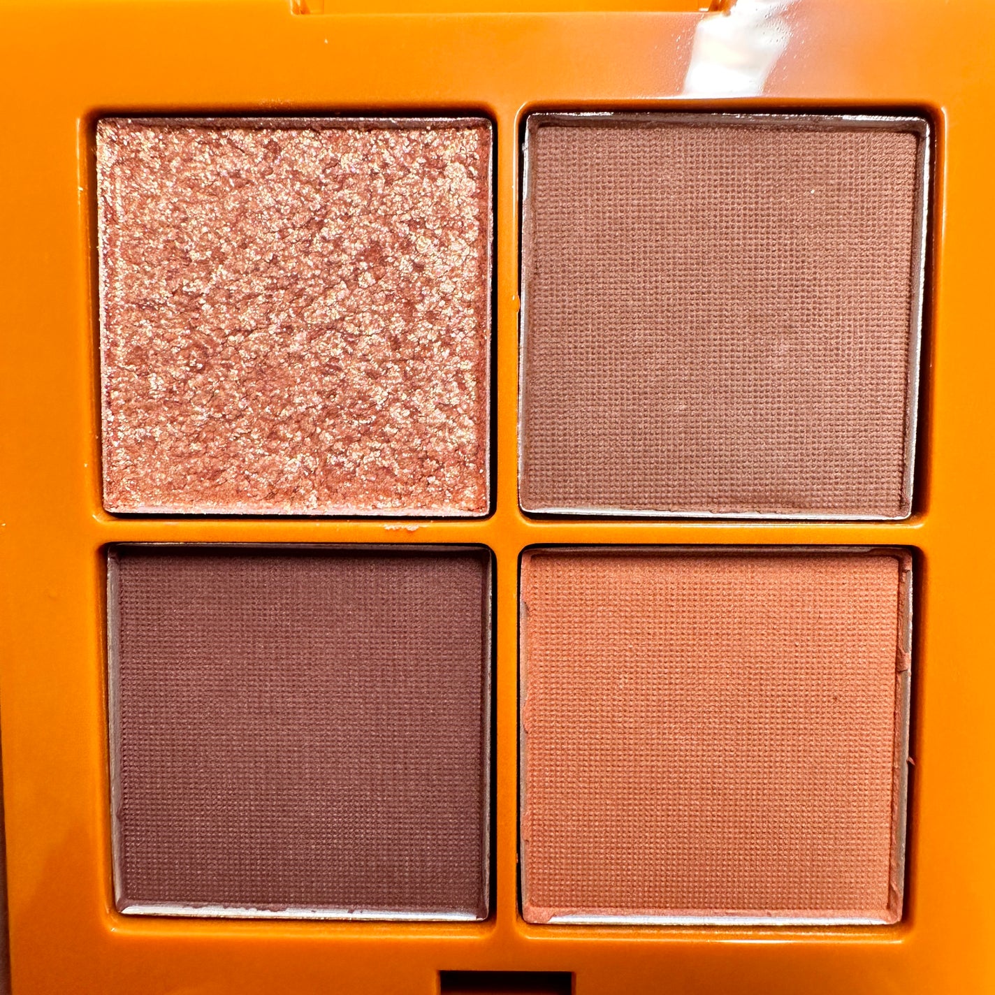 4色アイシャドウ/Étoile Rose/アイシャドウパレットを使ったクチコミ(3枚目)