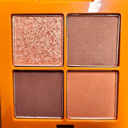 4色アイシャドウ/Étoile Rose/アイシャドウパレットを使ったクチコミ(3枚目)